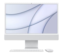 All-in-One Apple iMac 24 M1/16GB/1TB/MacOS Retina 4,5K Silver