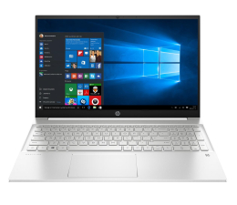 Notebook / Laptop 15,6" HP Pavilion 15 i5-1135G7/32GB/512/Win10 White