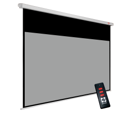 Ekran projekcyjny Avtek Ekran elektryczny 103' 230x129,5 Szary Matowy