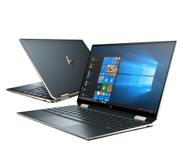 Notebook / Laptop 13,3" HP Spectre 13 x360 i7-1165G7/16GB/1TB/W10 Blue OLED