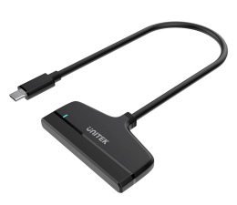 Przejściówka Unitek Mostek USB 3.1 typ C - SATA III 6G