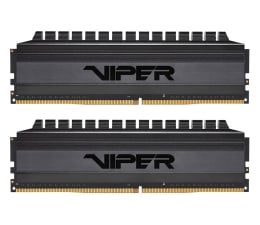 Pamięć RAM DDR4 Patriot 64GB (2x32GB) 3600MHz CL18 Viper Blackout