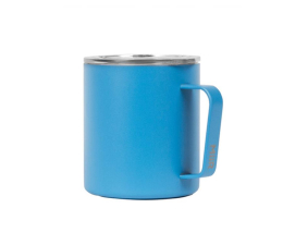Akcesorium do kuchni MiiR Camp Cup niebieski kubek kempingowy 350 ml