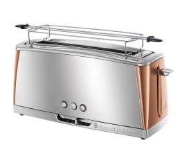 Toster Russell Hobbs Luna Copper Accents 24310-56