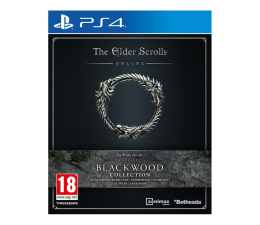 Gra na PlayStation 4 PlayStation The Elder Scrolls Online Collection: Blackwood