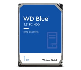 Dysk HDD WD BLUE 1TB 5400obr. 64MB CMR