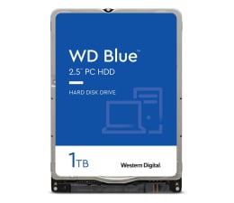Dysk HDD WD BLUE 1TB 5400obr. 128MB OEM DM-SMR