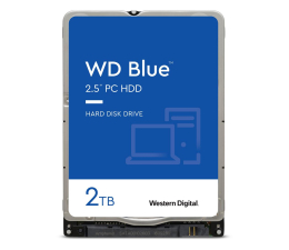 Dysk HDD WD BLUE 2TB 5400obr. 128MB DM-SMR