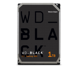 Dysk HDD WD BLACK 1TB 7200obr. 64MB CMR