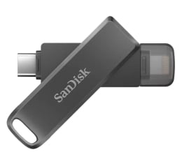 Pendrive (pamięć USB) SanDisk 64GB iXpand Luxe iPhone/iPad (USB 3.0+Lightning)