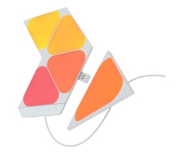Inteligentna lampa Nanoleaf Shapes Mini Triangles Starter Kit (5 paneli)