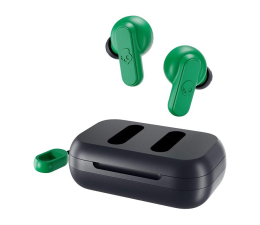 Słuchawki bezprzewodowe Skullcandy Dime True Wireless Granatowo-zielone