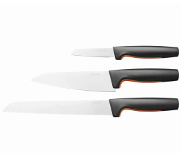 Nóż kuchenny Fiskars Zestaw 3 noży w pudełku Functional Form 1057559