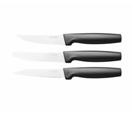 Nóż kuchenny Fiskars Zestaw 3 noży Functional Form 1057561