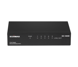 Switche Edimax 5p GS-1005E (5x10/100/1000Mbit)