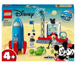 Klocki LEGO® LEGO LEGO Disney 10774 Kosmiczna rakieta Mikiego