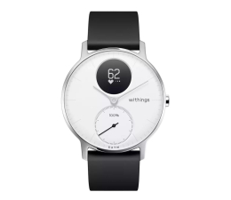 Smartwatch Withings Steel HR 36mm biały