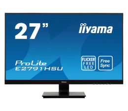 Monitor LED 27" iiyama E2791HSU-B1