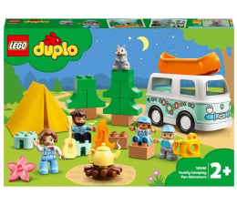 Klocki LEGO® LEGO DUPLO 10946 Rodzinne biwakowanie
