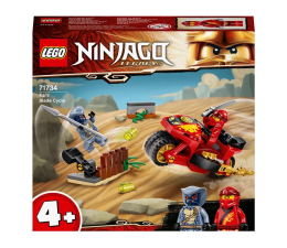 Klocki LEGO® LEGO NINJAGO 71734 Motocykl Kaia