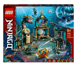 Klocki LEGO® LEGO NINJAGO 71755 Świątynia Bezkresnego Morza