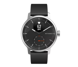 Smartwatch Withings ScanWatch 42mm czarny