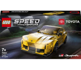Klocki LEGO® LEGO Speed Champions 76901 Toyota GR Supra