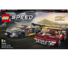 Klocki LEGO® LEGO Speed Champions 76903 Samochód wyścigowy Chevrolet