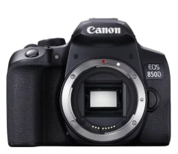 Lustrzanka Canon EOS 850D body