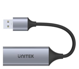 Przejściówka Unitek Adapter USB 3.1 - RJ-45 1000 Mbps