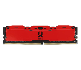 Pamięć RAM DDR4 GOODRAM 16GB (1x16GB) 3200MHz CL16 IRDM X Red