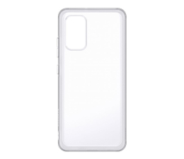 Etui / obudowa na smartfona Samsung Soft Clear Cover do Galaxy A32 clear