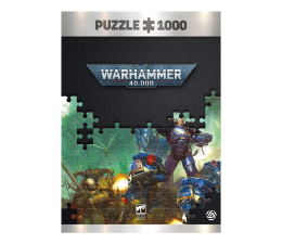 Pozostałe gadżety dla gracza Good Loot Warhammer 40,000: Space Marine puzzles 1000