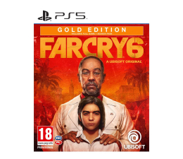 Gra na PlayStation 5 PlayStation Far Cry 6 - Gold Edition