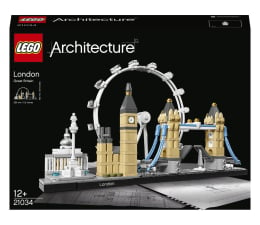 Klocki LEGO® LEGO Architecture 21034 Londyn