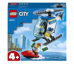 Klocki LEGO® LEGO City 60275 Helikopter policyjny