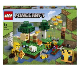 Klocki LEGO® LEGO Minecraft 21165 Pasieka
