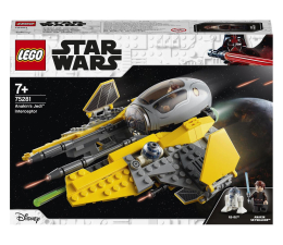 Klocki LEGO® LEGO Star Wars 75281 Jedi Interceptor Anakina