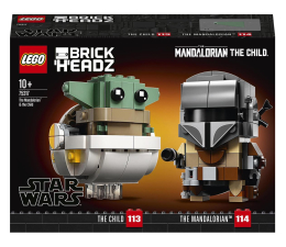 Klocki LEGO® LEGO Star Wars 75317 Mandalorianin i Dziecko