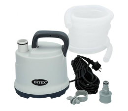 Basen / akcesoria INTEX Pompa do wypuszczania wody