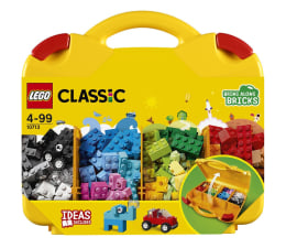Klocki LEGO® LEGO Classic 10713 Kreatywna walizka