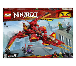 Klocki LEGO® LEGO NINJAGO 71704 Pojazd bojowy Kaia