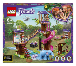 Klocki LEGO® LEGO Friends 41424 Baza ratownicza