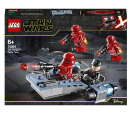 Klocki LEGO® LEGO Star Wars 75266 Zestaw bitewny żołnierzy Sithów