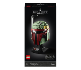 Klocki LEGO® LEGO Star Wars 75277 Hełm Boby Fetta