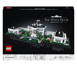 Klocki LEGO® LEGO Architecture 21054 Biały Dom