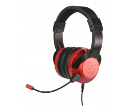 Słuchawki dla graczy PowerA Słuchawki przewodowe FUSION Crimson Fade