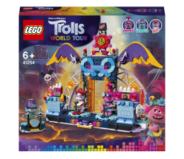 Klocki LEGO® LEGO Trolls 41254 Koncert w Volcano Rock City
