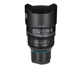 Obiektyw stałoogniskowy Irix Cine 45mm T1.5 do Nikon Z Metric