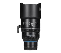 Obiektywy stałoogniskowy Irix Cine 150mm T3.0 do Canon RF Metric